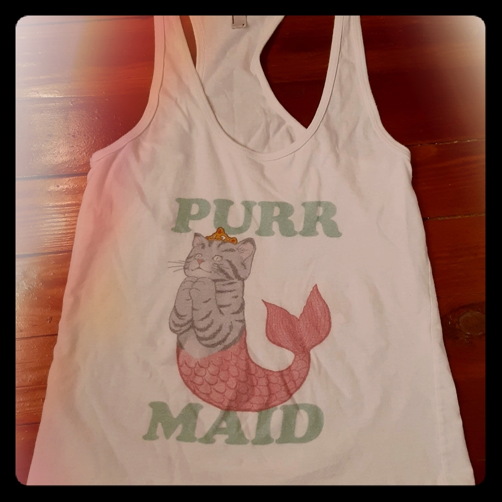 3/$25 American Apparel tank top